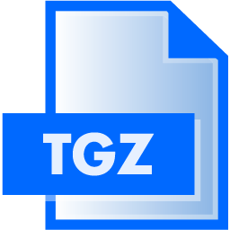 TGZ File Extension Icon 256x256 png